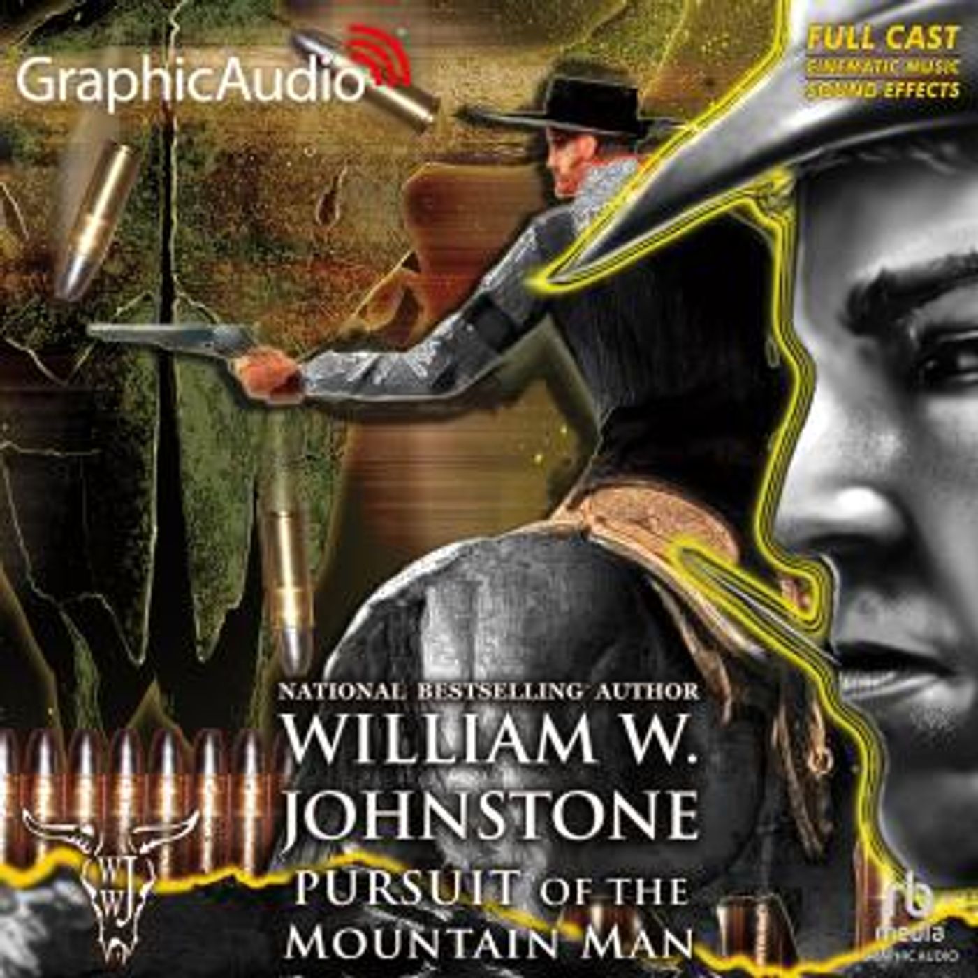 Access Top-Rated Full Audiobooks in Fiction, Westerns & War