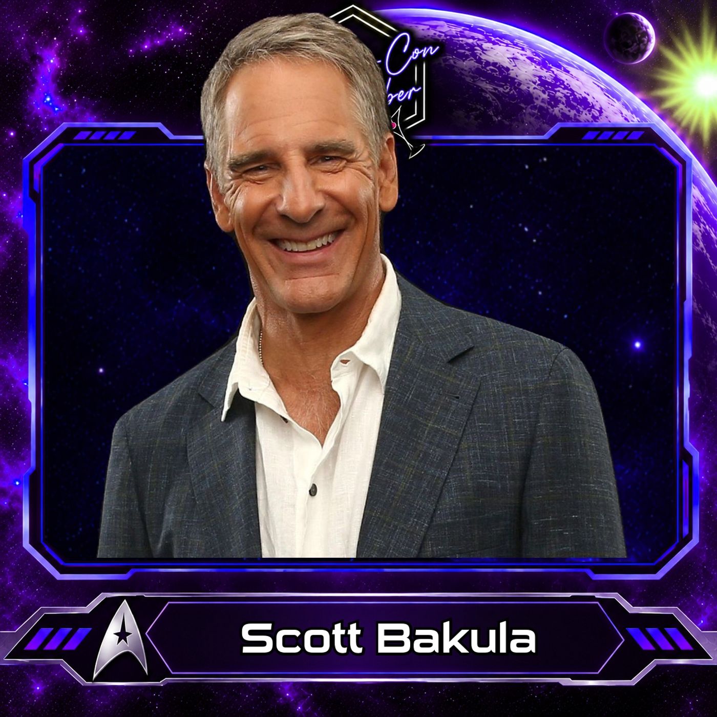Scott Bakula