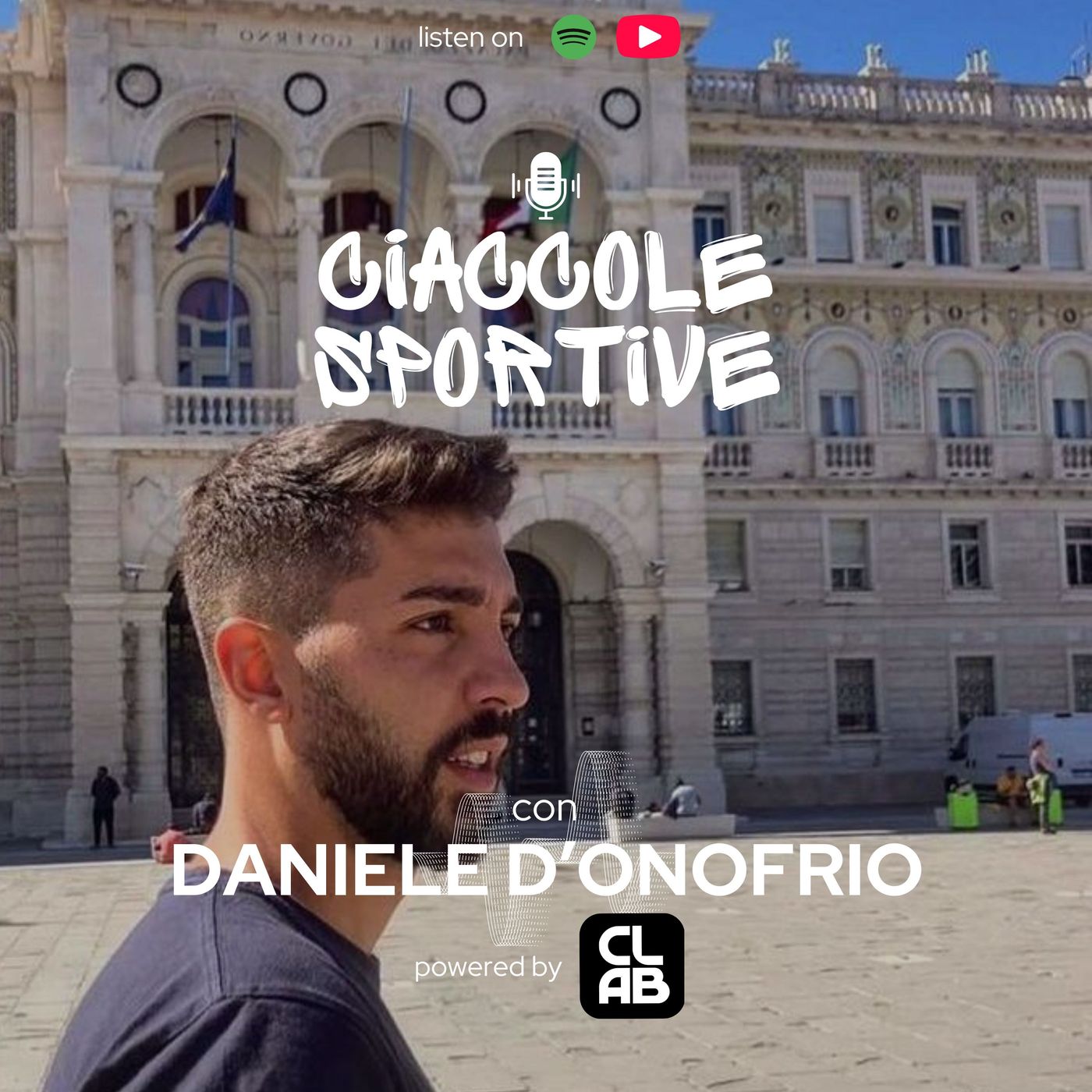 CIACCOLE SPORTIVE