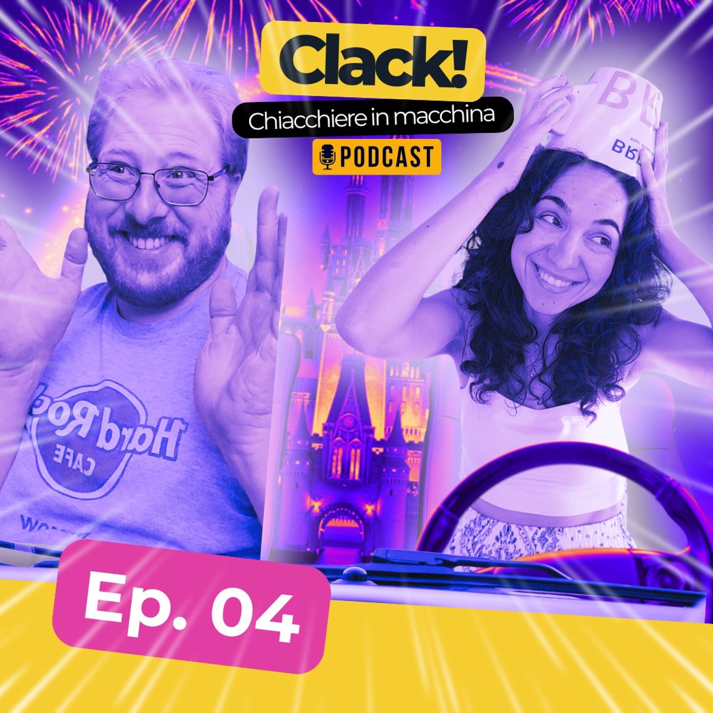 Episodio 4 – Storie senza tempo! Emozioni firmate Disney 💫 episode artwork