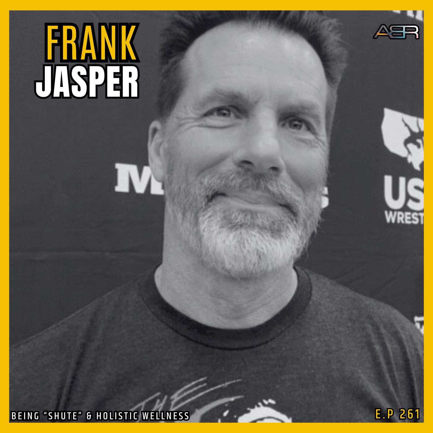 Airey Bro Radio / Frank Jasper / Ep 261 / Brian Shute / Vision Quest / Weight Cut / Holistic Health / Diet / Nutrition