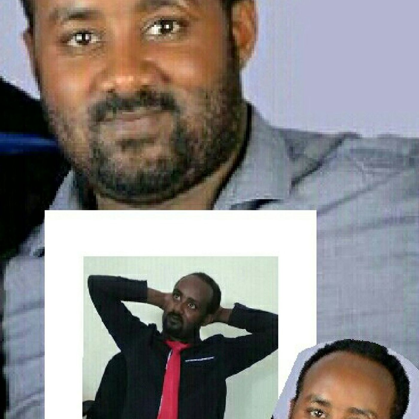 Episode 8 - ወንድምና ስሜቱ episode artwork