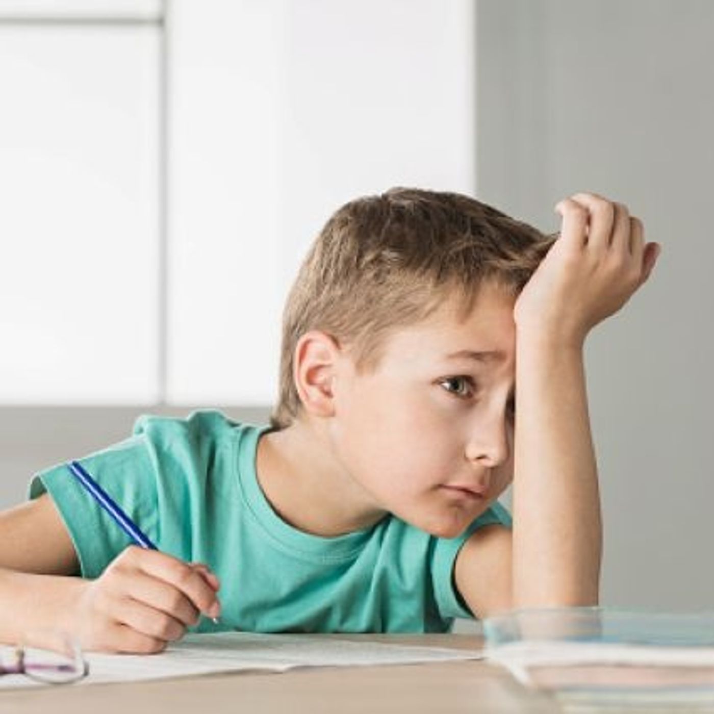 (Joke of the Day) Little Johnny Looking for Homework Help episode artwork