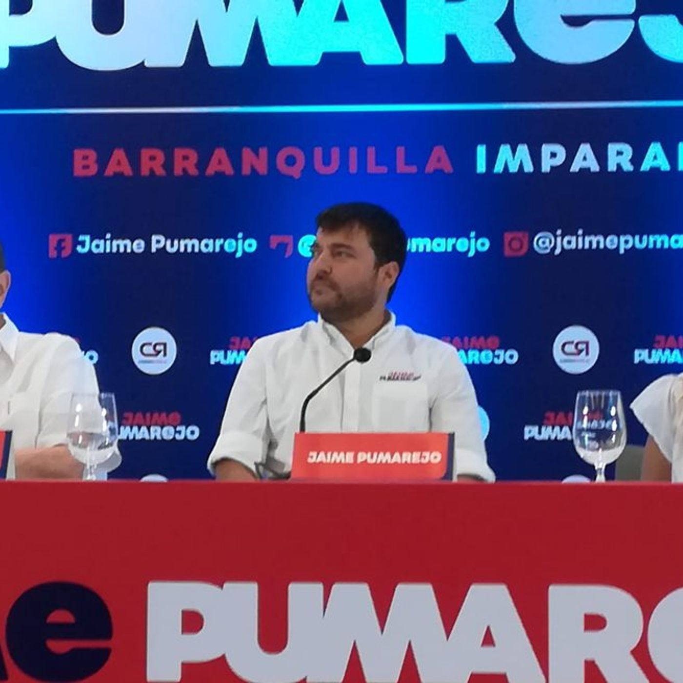 El show de Luis Emilio Rada Conrado