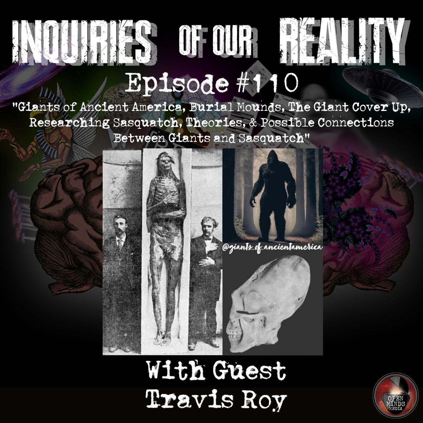 Inquiries of our Reality with Shayn Jones