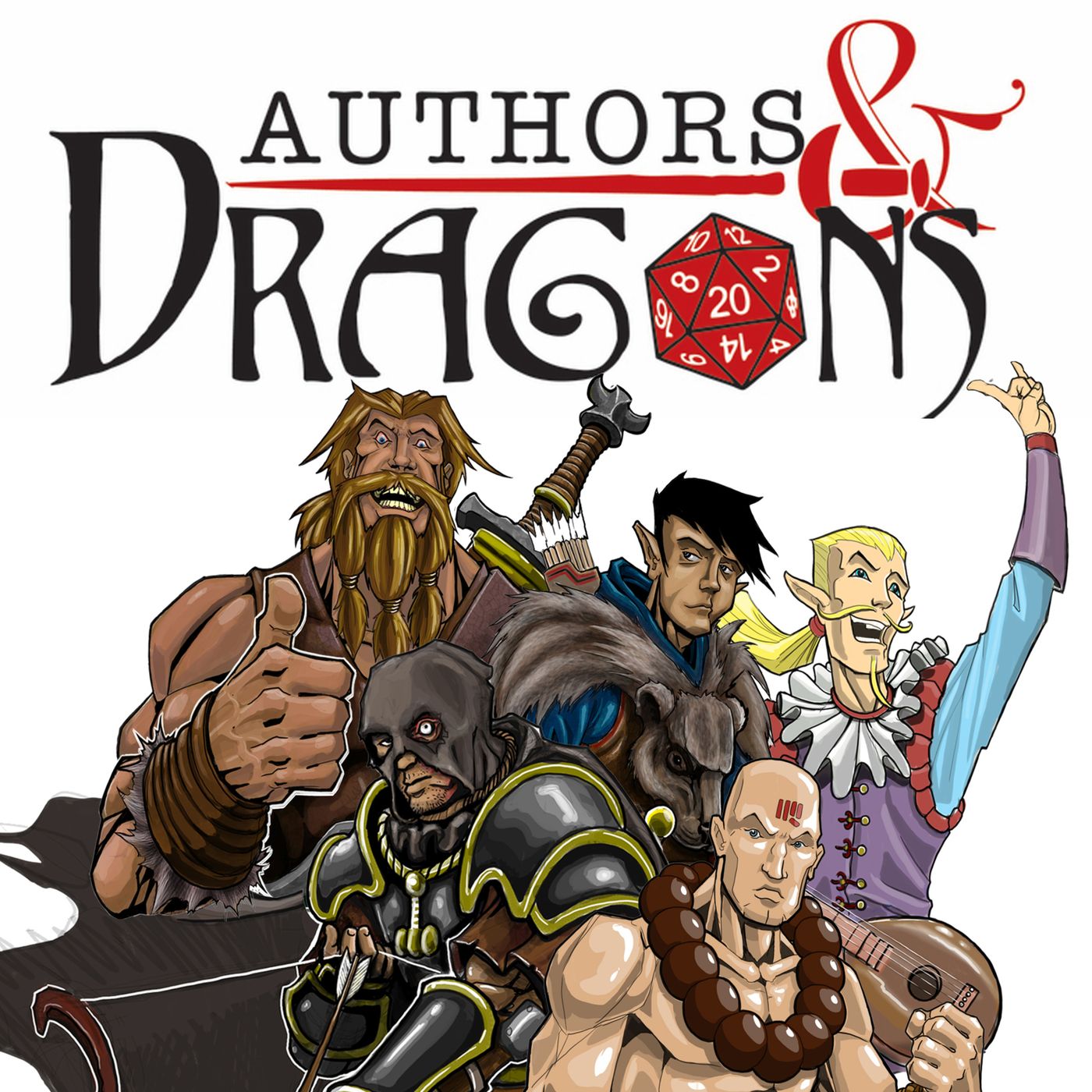 Authors & Dragons Interlude 17: Bull Dizzle