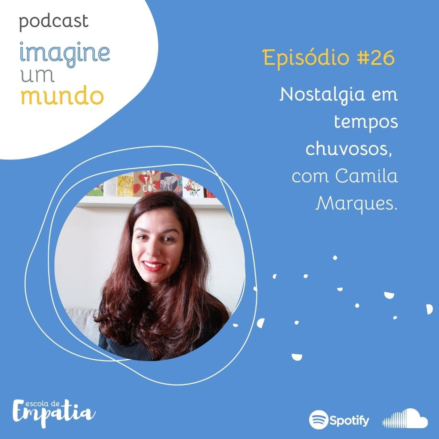 Imagine um mundo