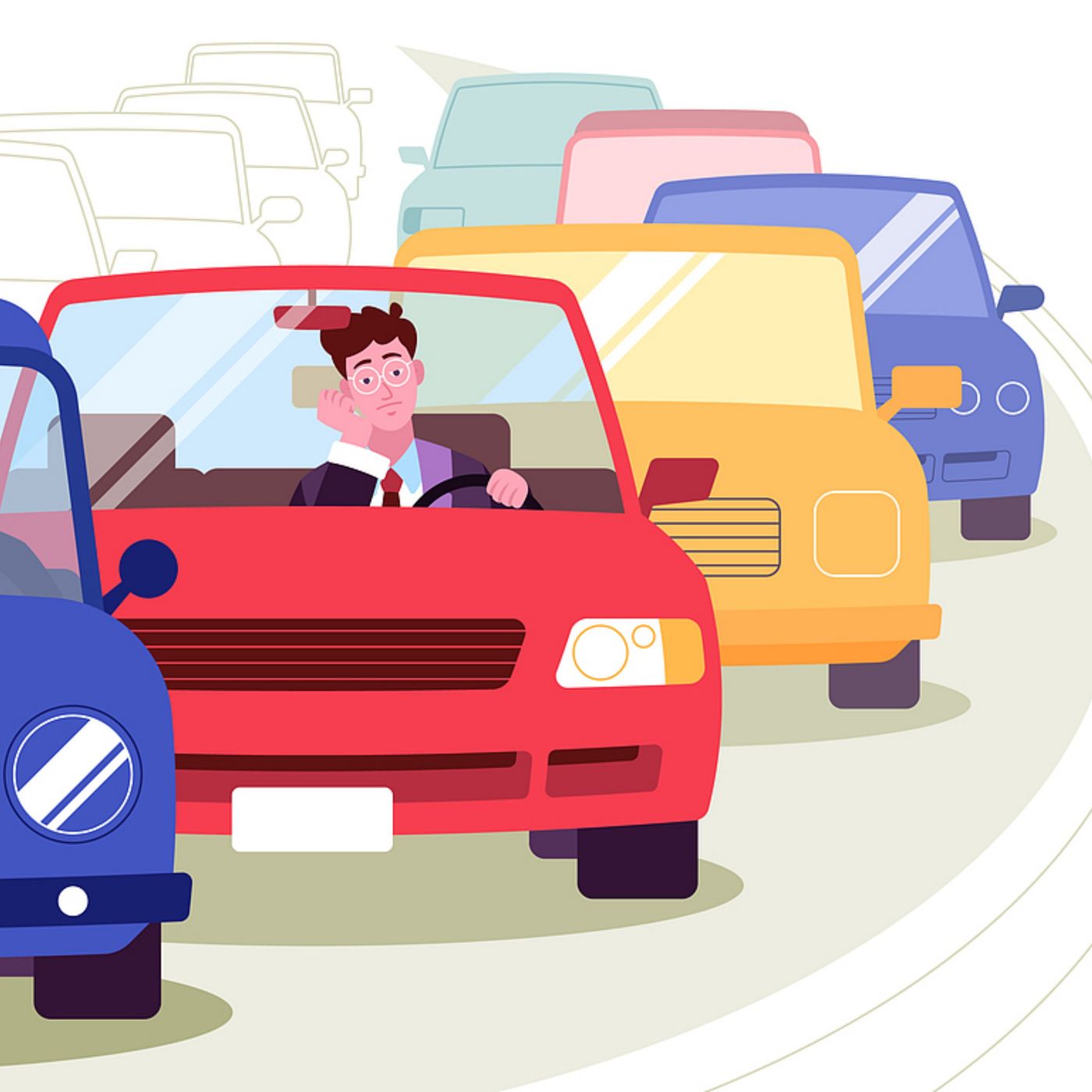 Manhattan mark-up! NYC introduces congestion charge