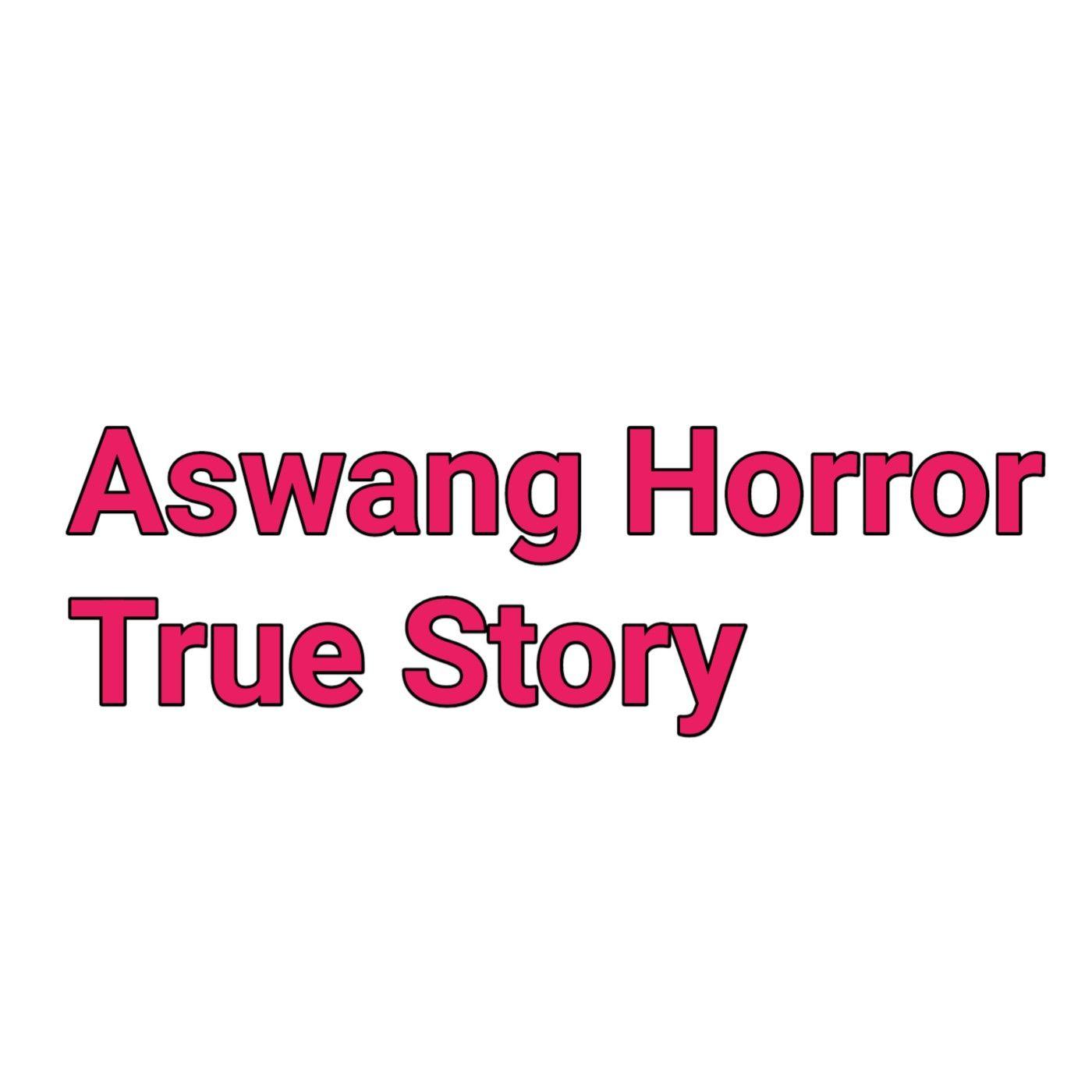 Aswang Horror True Story