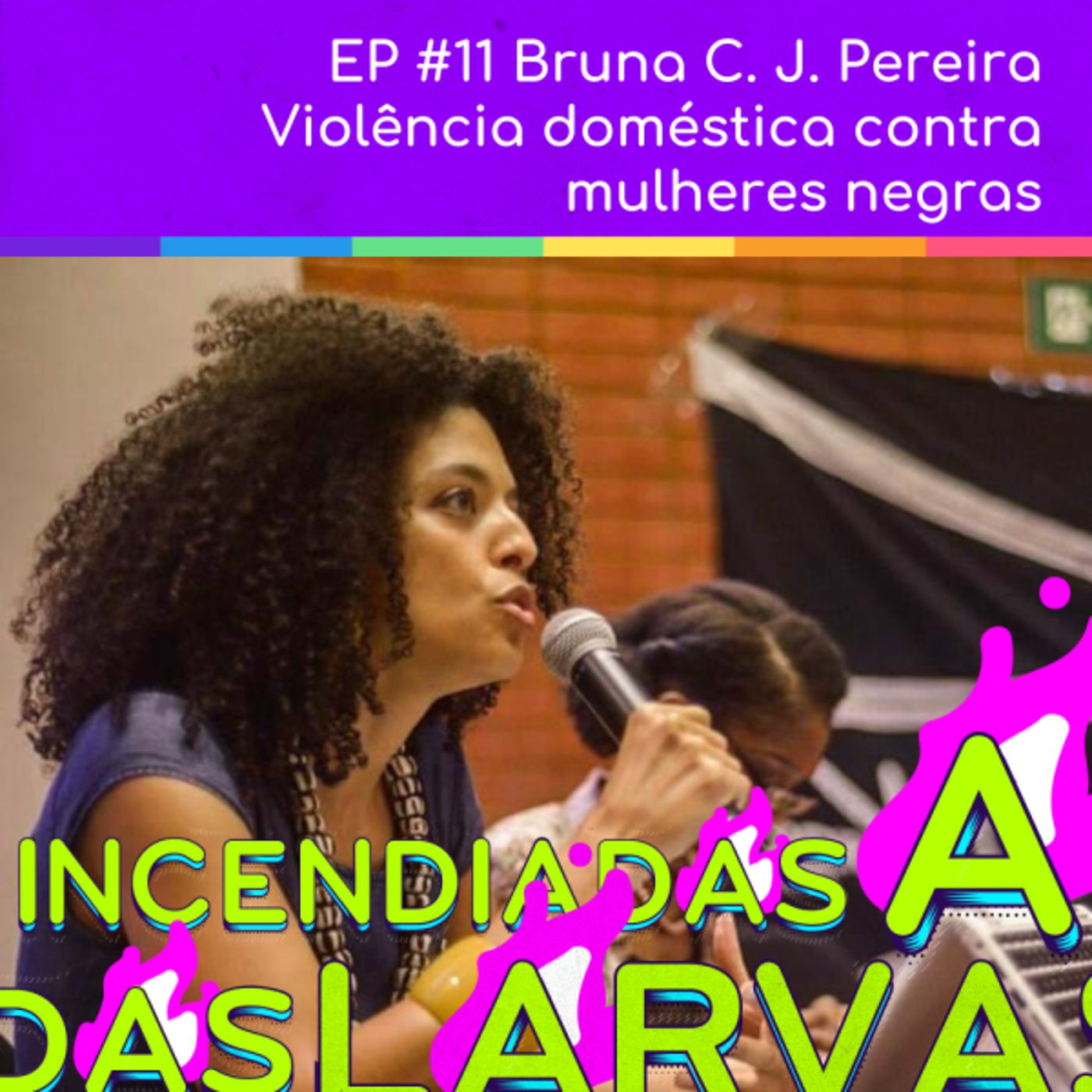 Bruna C. J. Pereira – Violência doméstica contra as mulheres negras