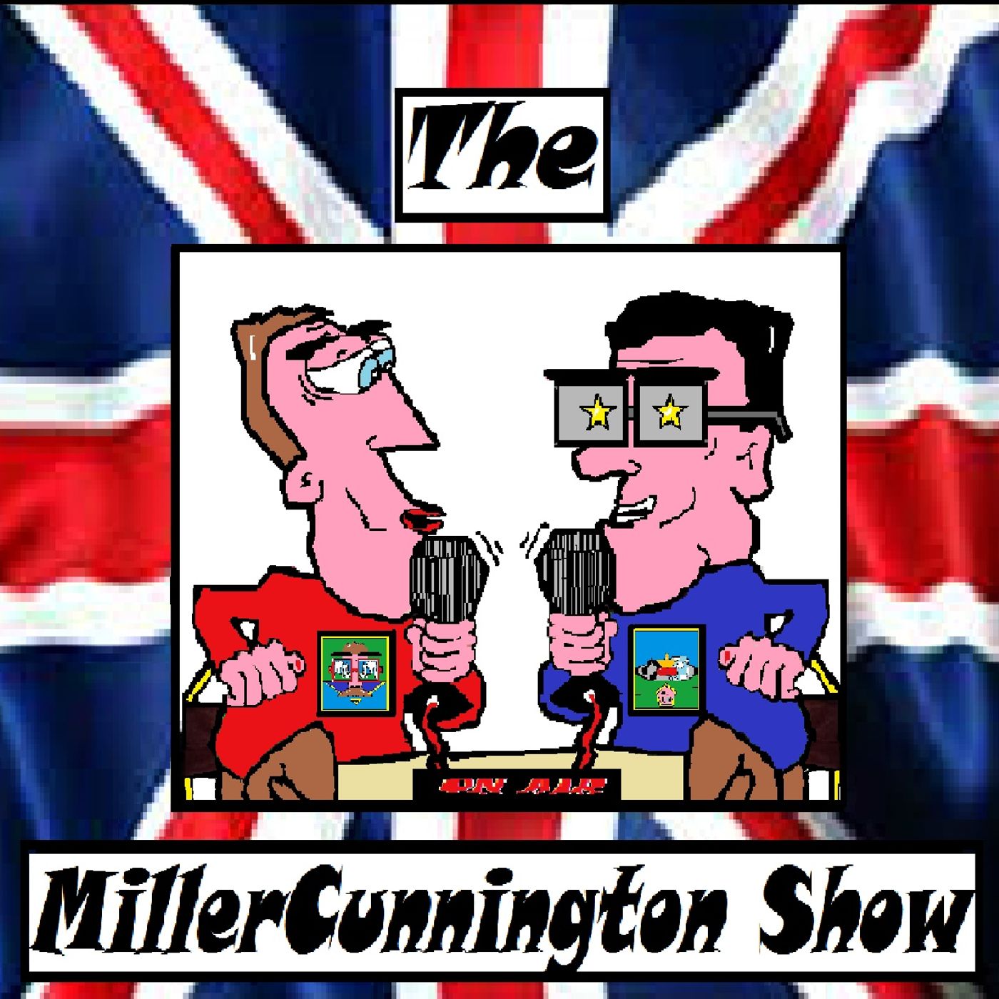 MillerCunnington Show - Dec. 16 episode artwork