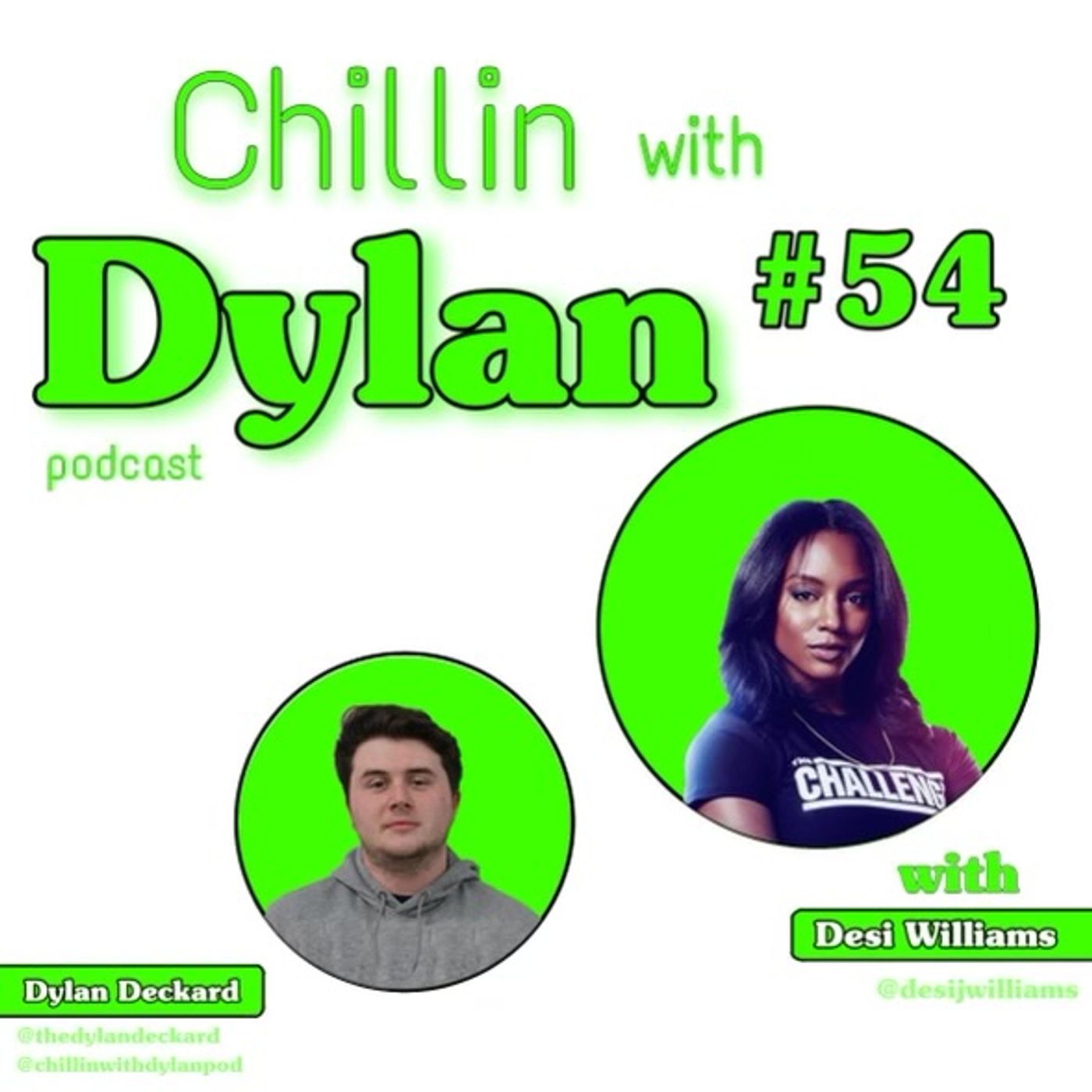 Chillin with Dylan