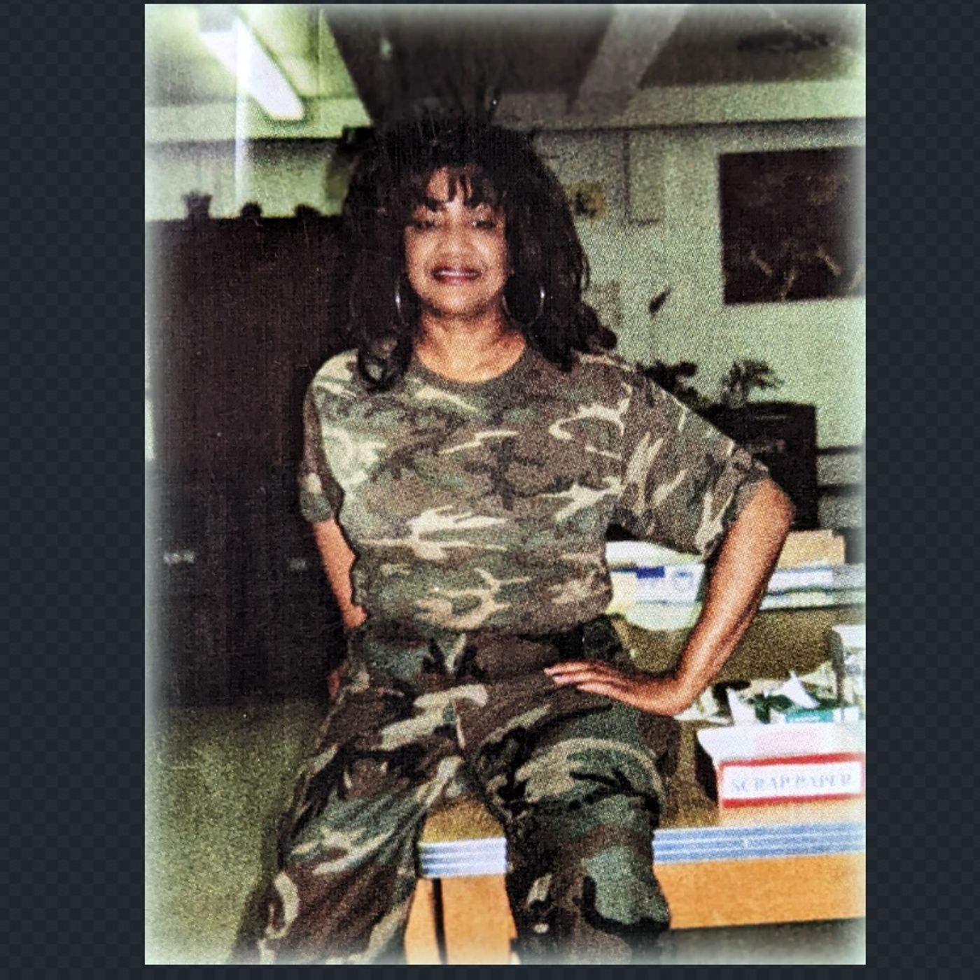 The mother chronicles cover art