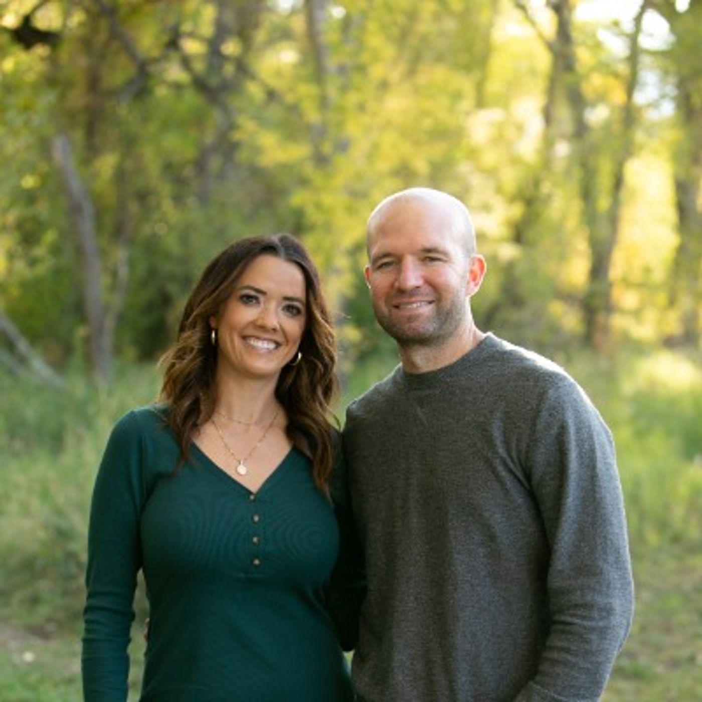 Interview with Jen and Andrew Gallegos, Loan Officers with New American Funding