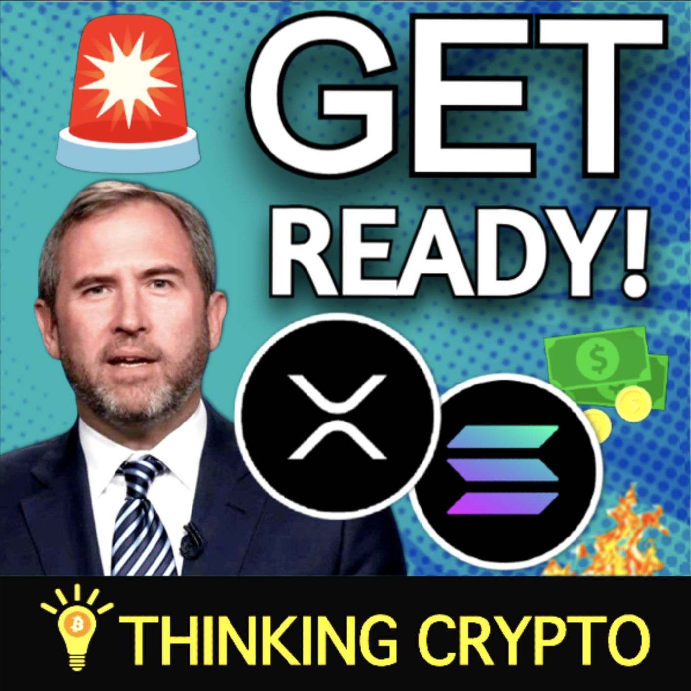 🚨PREPARE FOR XRP & SOLANA SPOT ETFS IN 2025 WITH A MONSTER ALTCOIN BULL RUN!