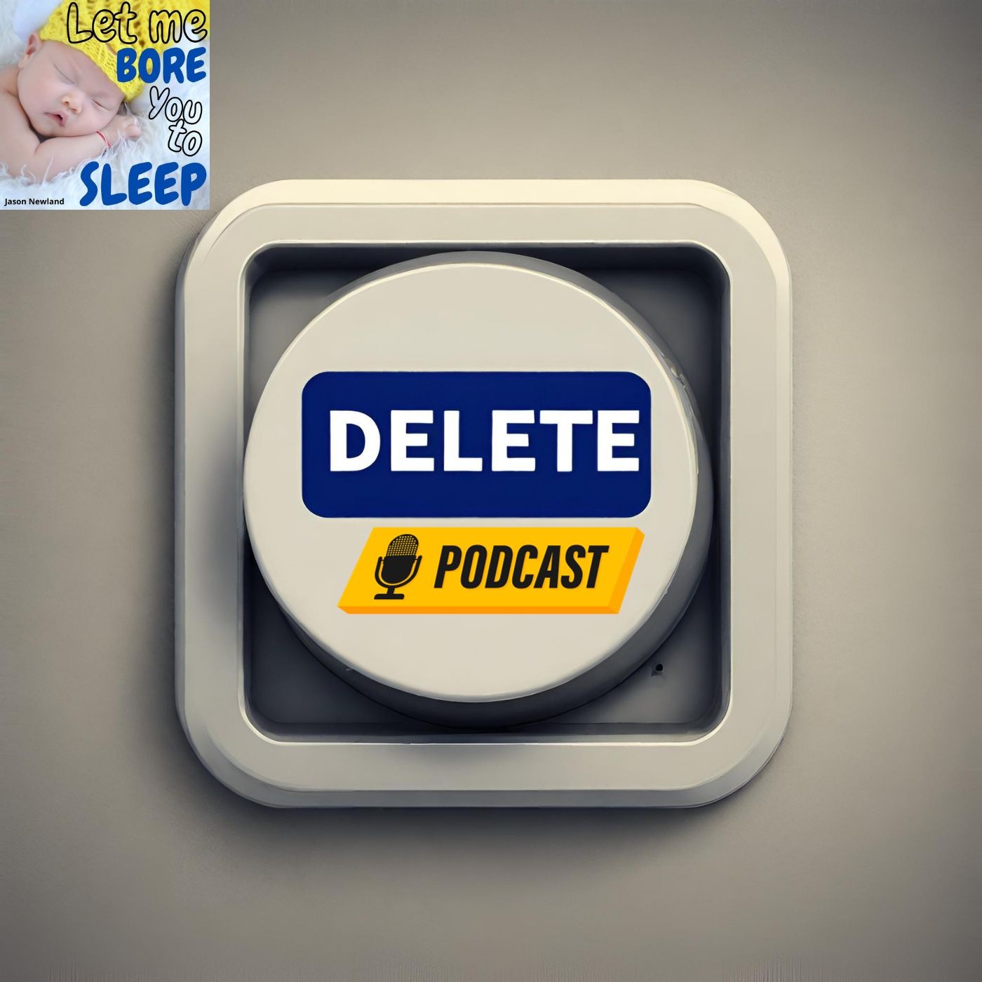 #1050 - 10 hour podcasts GONE - Let me bore you to sleep