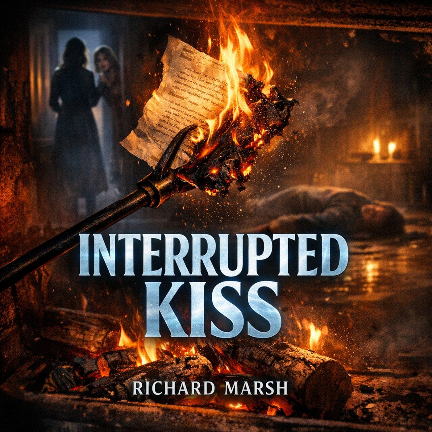 🟡 Interrupted Kiss (Full Audiobook) | Richard Marsh episode artwork
