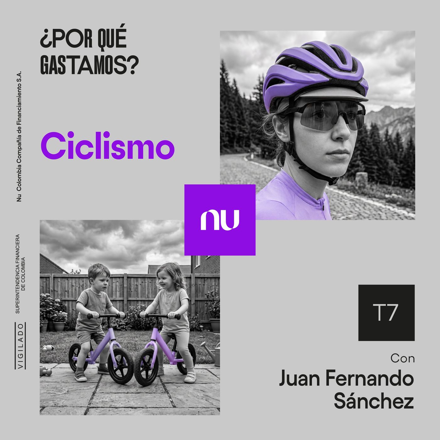 Ciclismo: el deporte que nos regala libertad