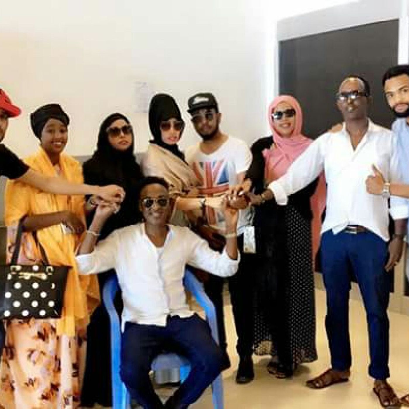 I Love Somali Ent.