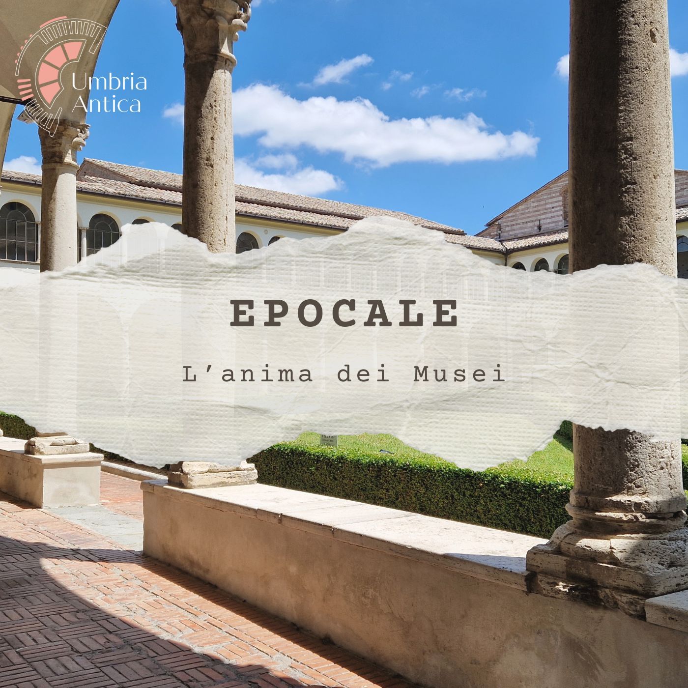 Epocale. L’anima dei musei podcast artwork