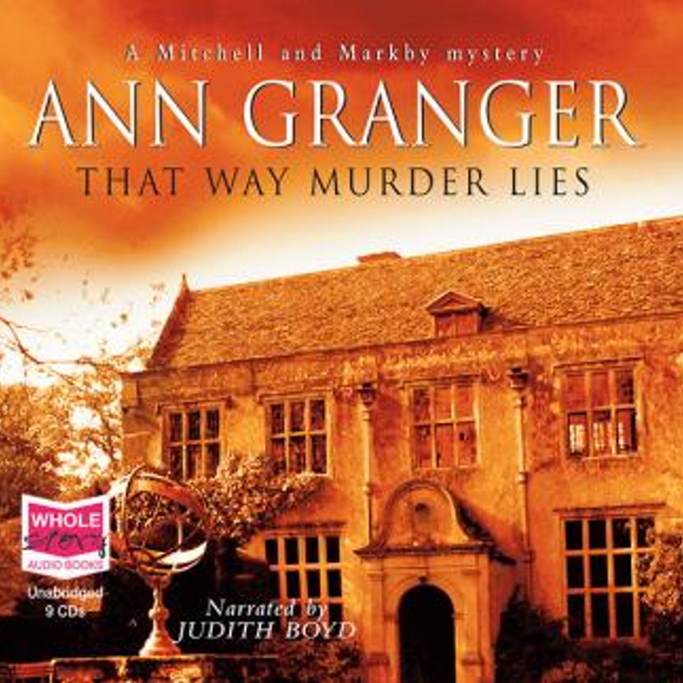 That Way Murder Lies by Ann Granger episode artwork