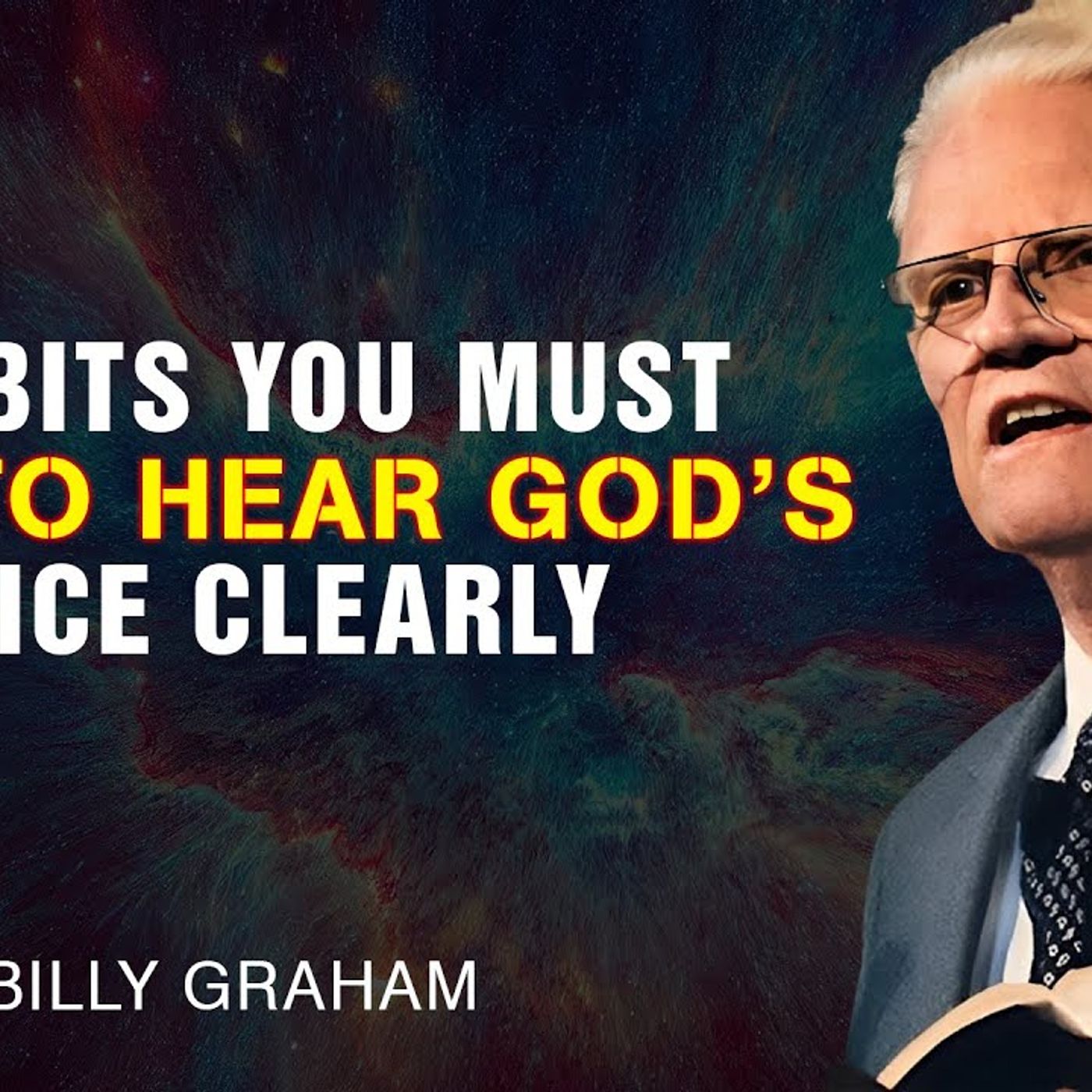 6 Habits in Your Life You Must Quit to Hear God_s Voice Clearly