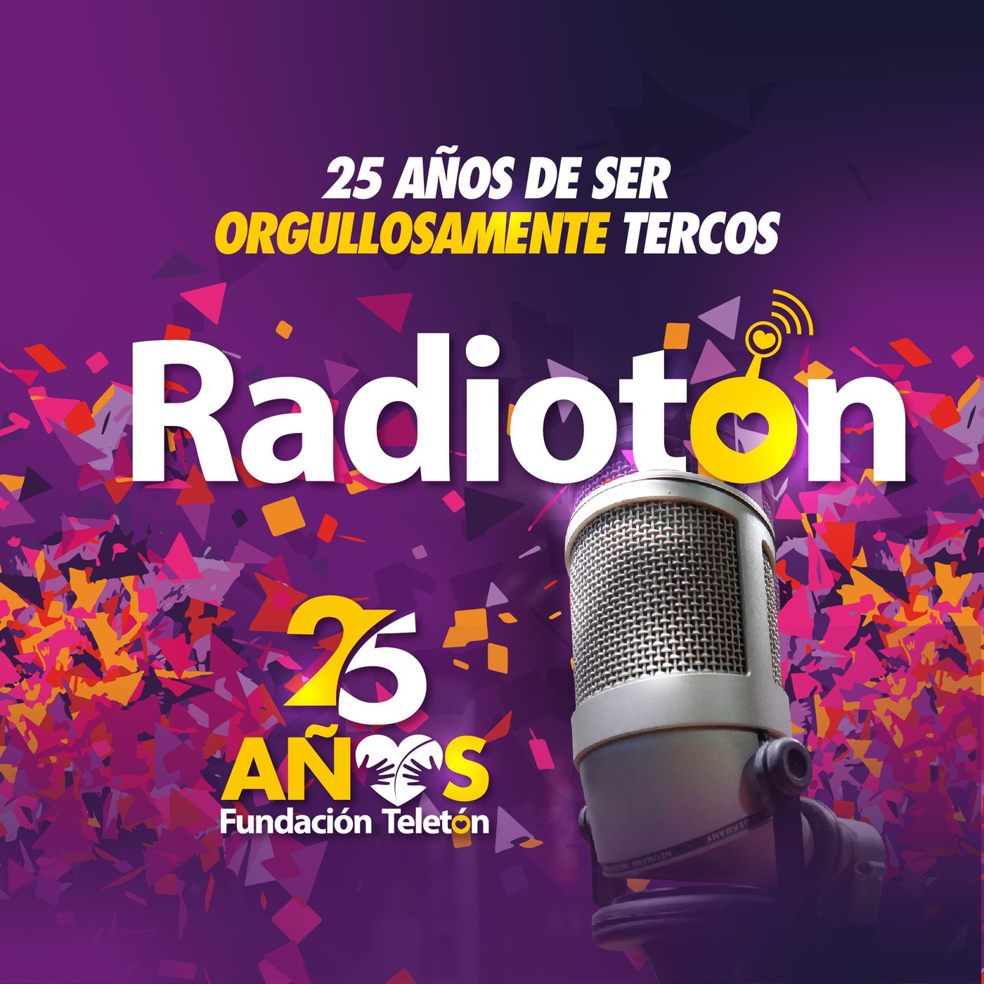 Radiotón 2022 - Fundación Teletón México