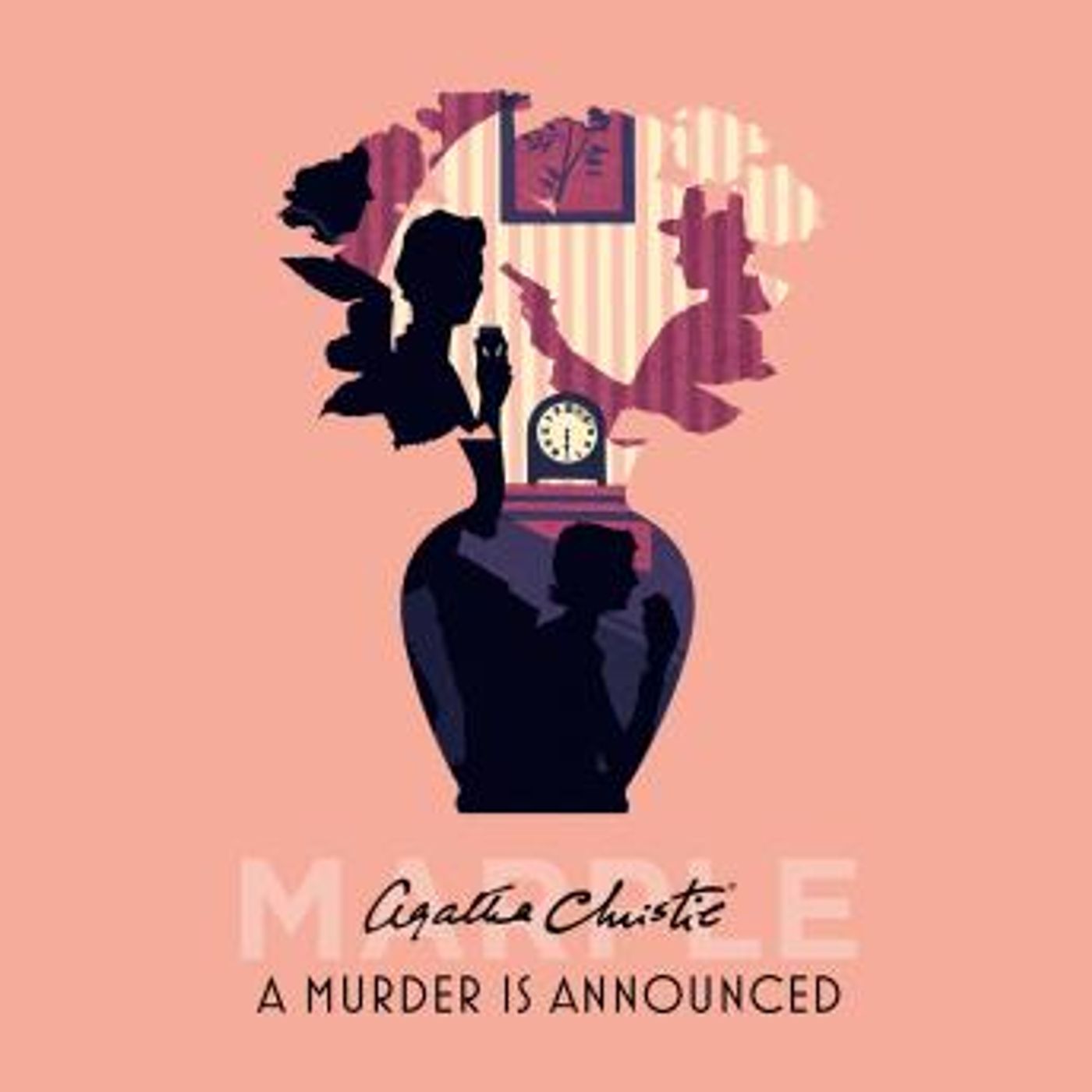 A Murder is Announced by Agatha Christie episode artwork