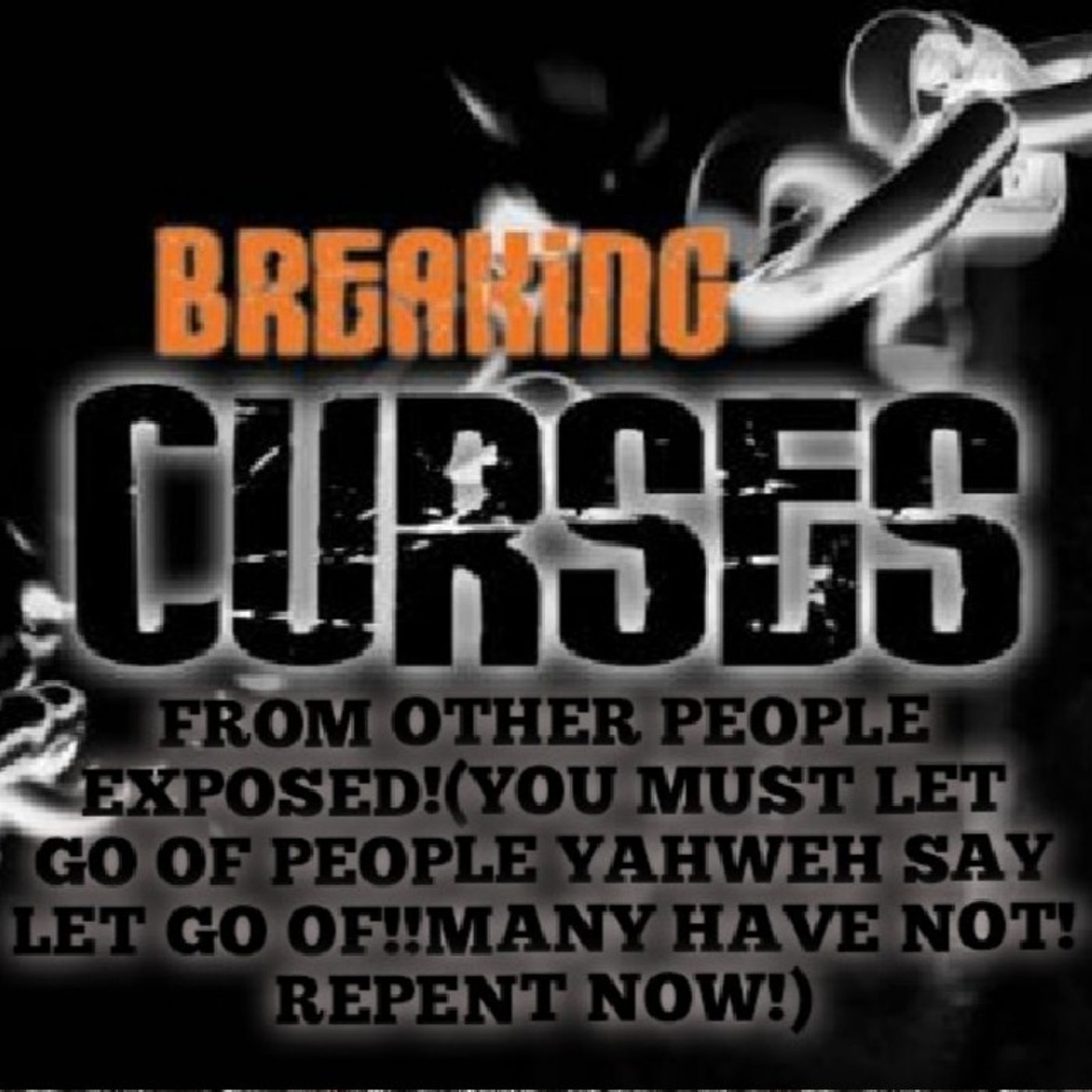 MANY PEOPLE R CURSED BY THE VERY PEOPLE NEXT TO U!EXPOSED(THEY MUST MOVE AROUND FOR U TO BE BLESSED!OR U ONLY MAKE YOURSELF MISERABLE!) episode artwork