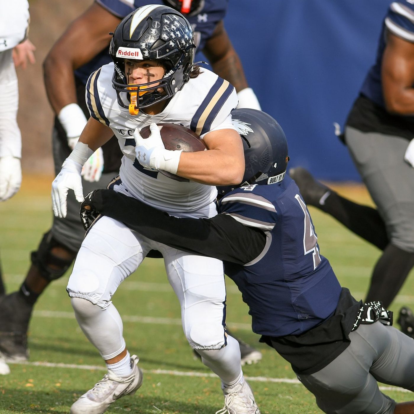 2025 IHSA football playoff pairings: Second-round information for CCL/ESCC teams