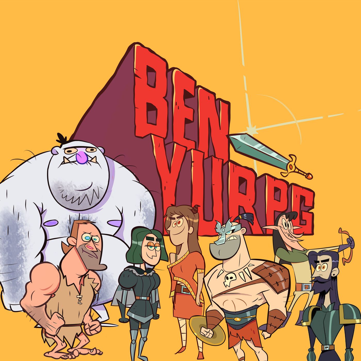 BEN-YURPG #012 - FINAL DA TEMPORADA 2 - REX, PRI CASTELLO BRANCO & BATATA thumbnail