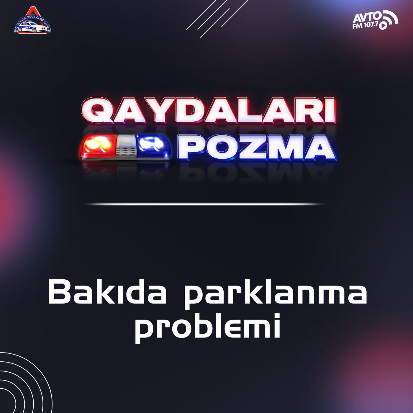 Bakıda parklanma problemi