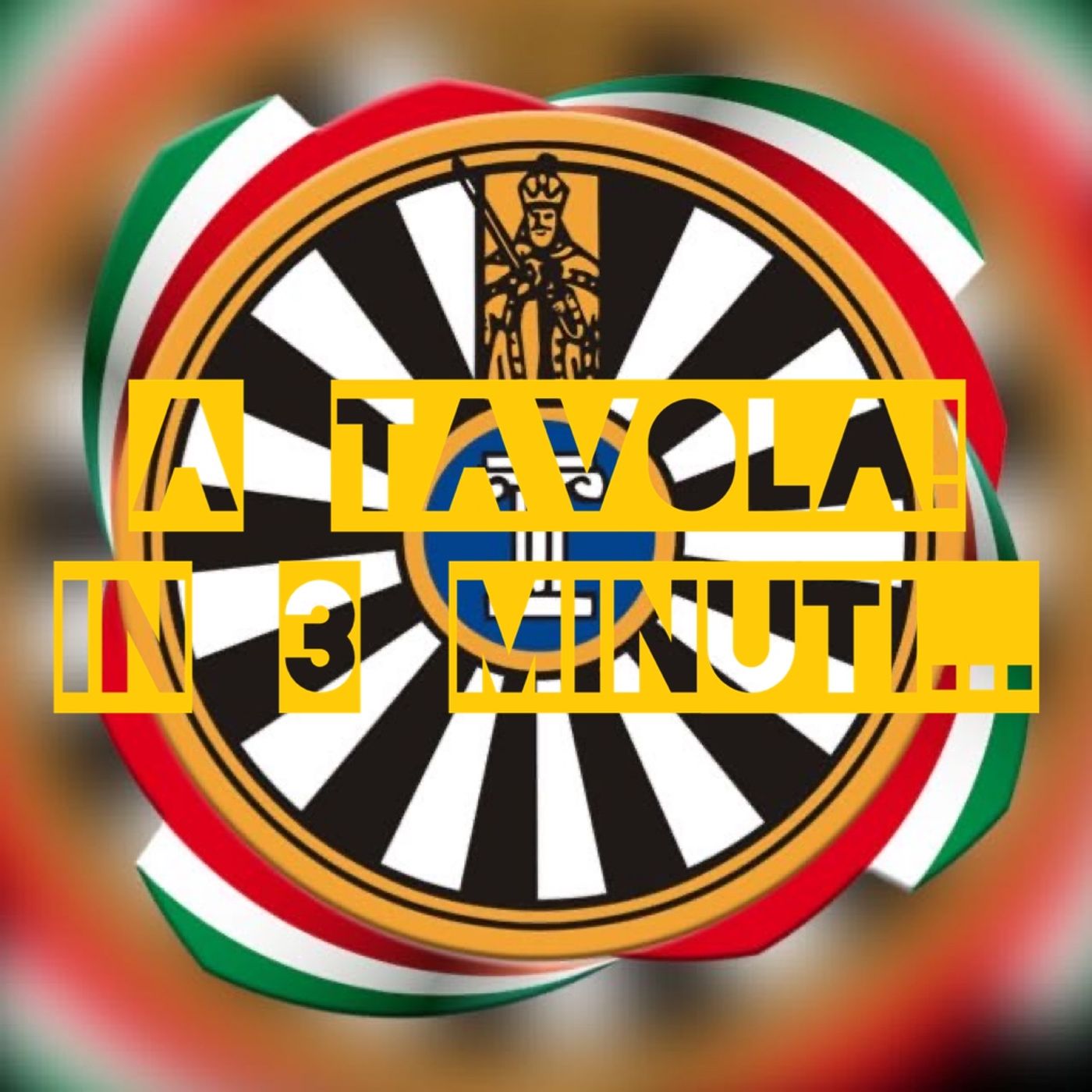 A Tavola! in 3 minuti...