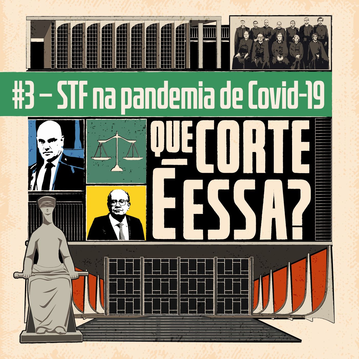 Que Corte é Essa?