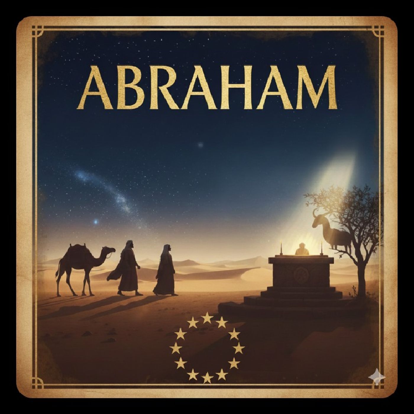 Abraham episode artwork