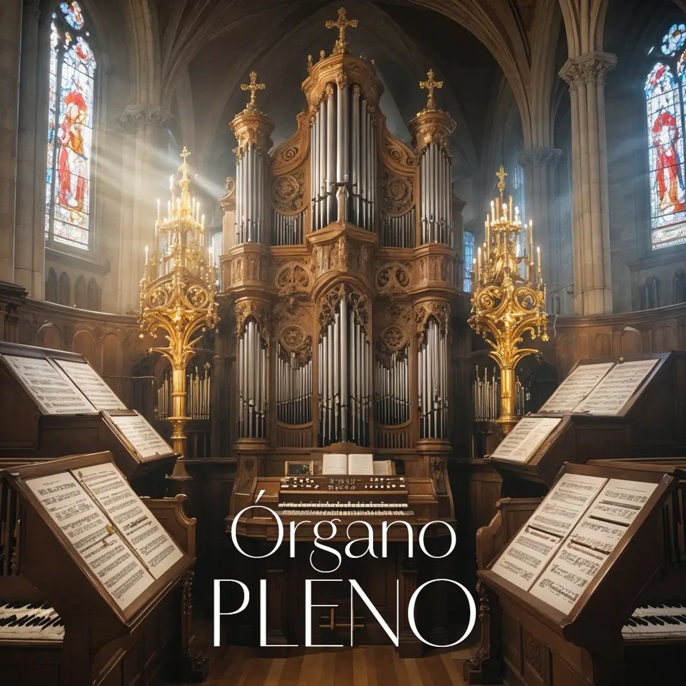 ÓRGANO PLENO