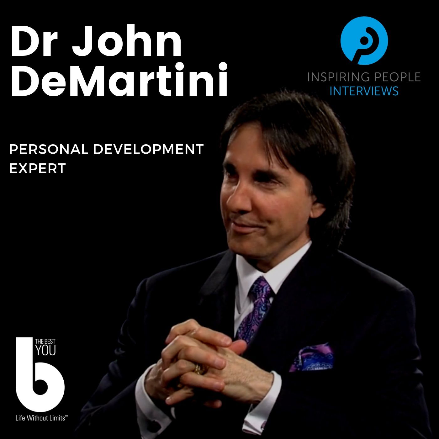 Bernardo Moya\'s Inspiring People
