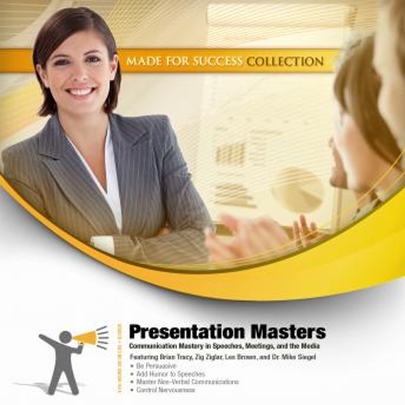 High-Quality Full Audiobooks in Self-Improvement, Communication Skills