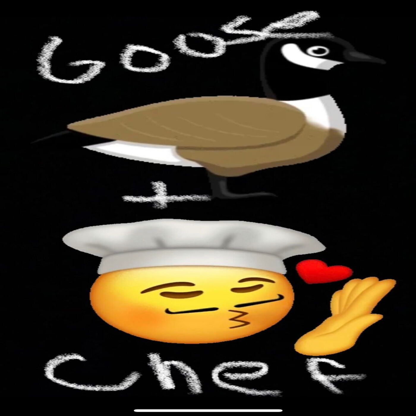 Goose and The Chef Talks