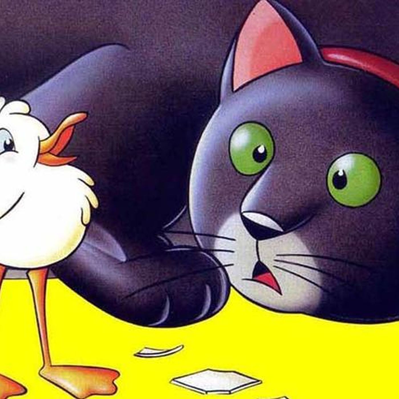 Storia di una gabbianella e del gatto che le insegnò a volare