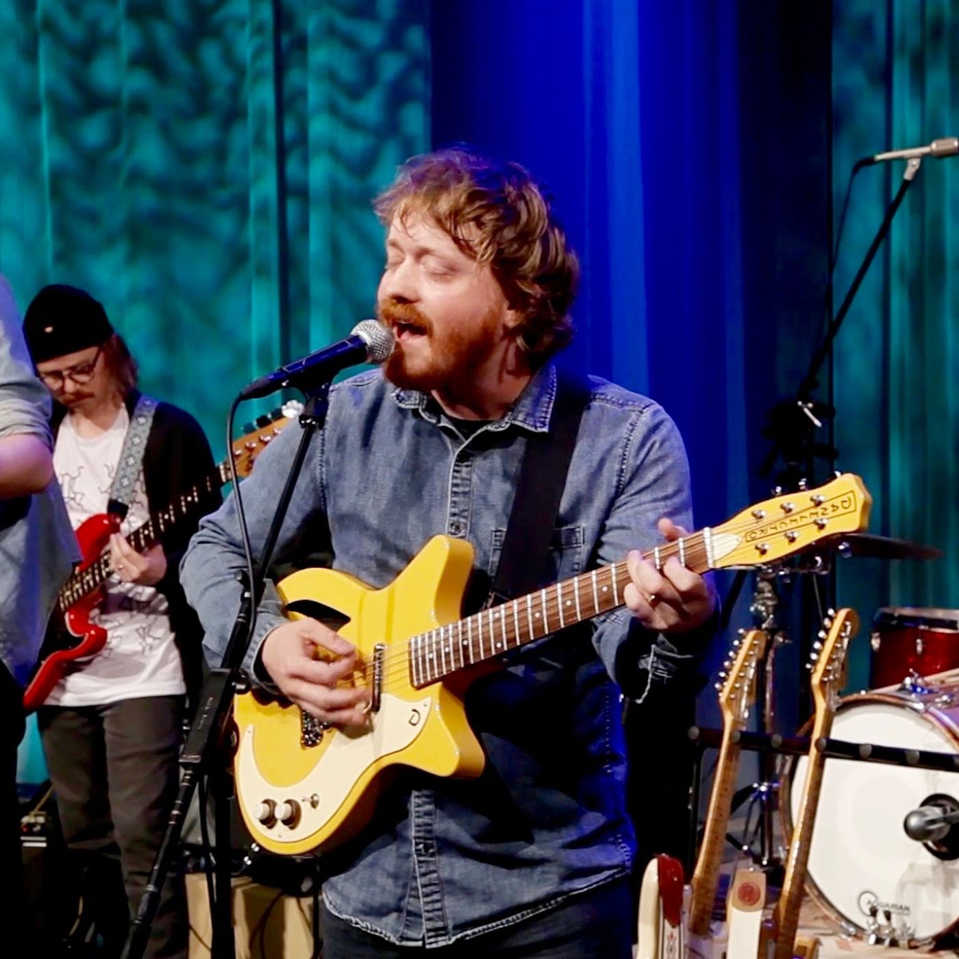 The Parson Red Heads - Please Come Save Me (opbmusic) episode artwork