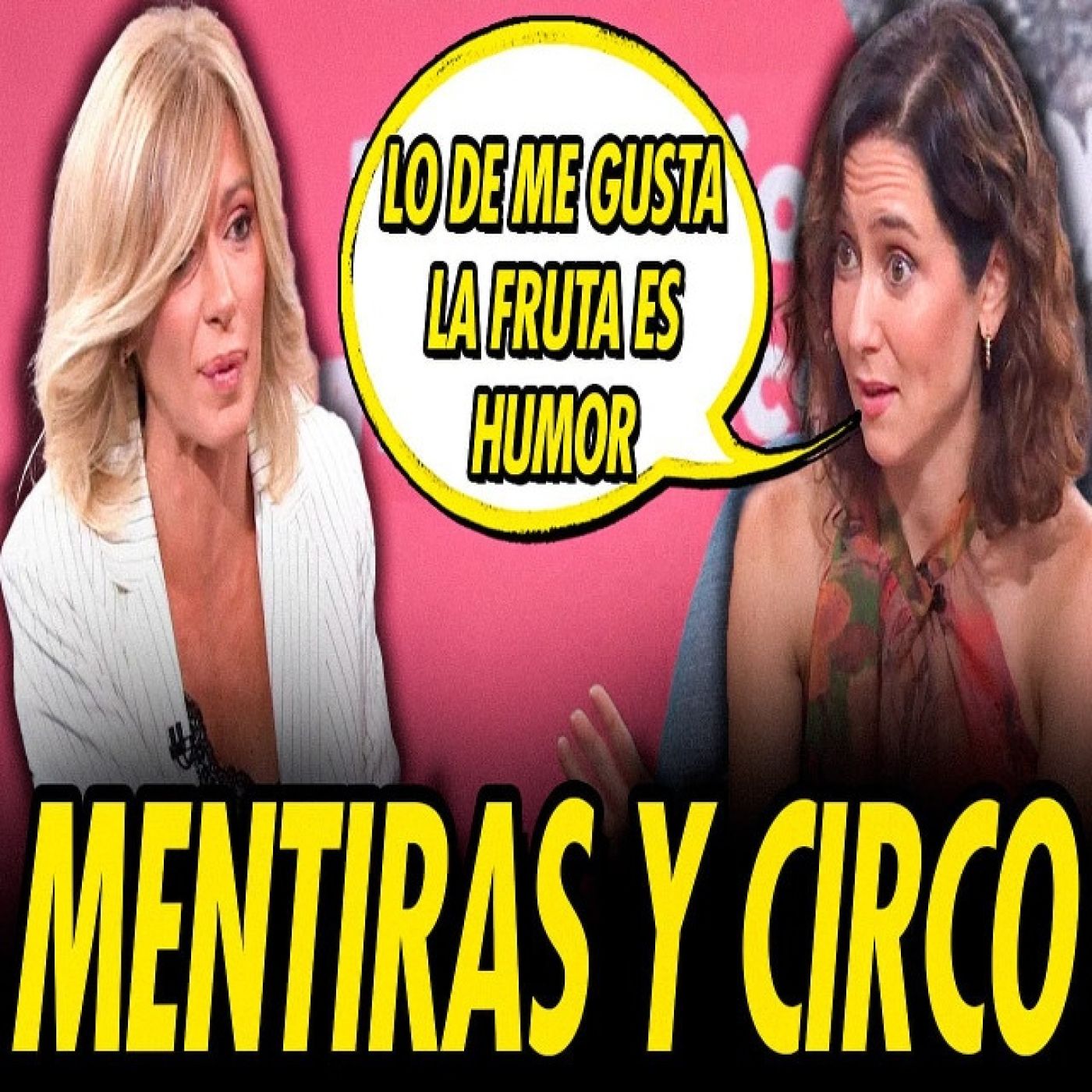 AYUSO Y NACHO CANO: LA GIRA MEDIÁTICA DE LA DERECHA episode artwork