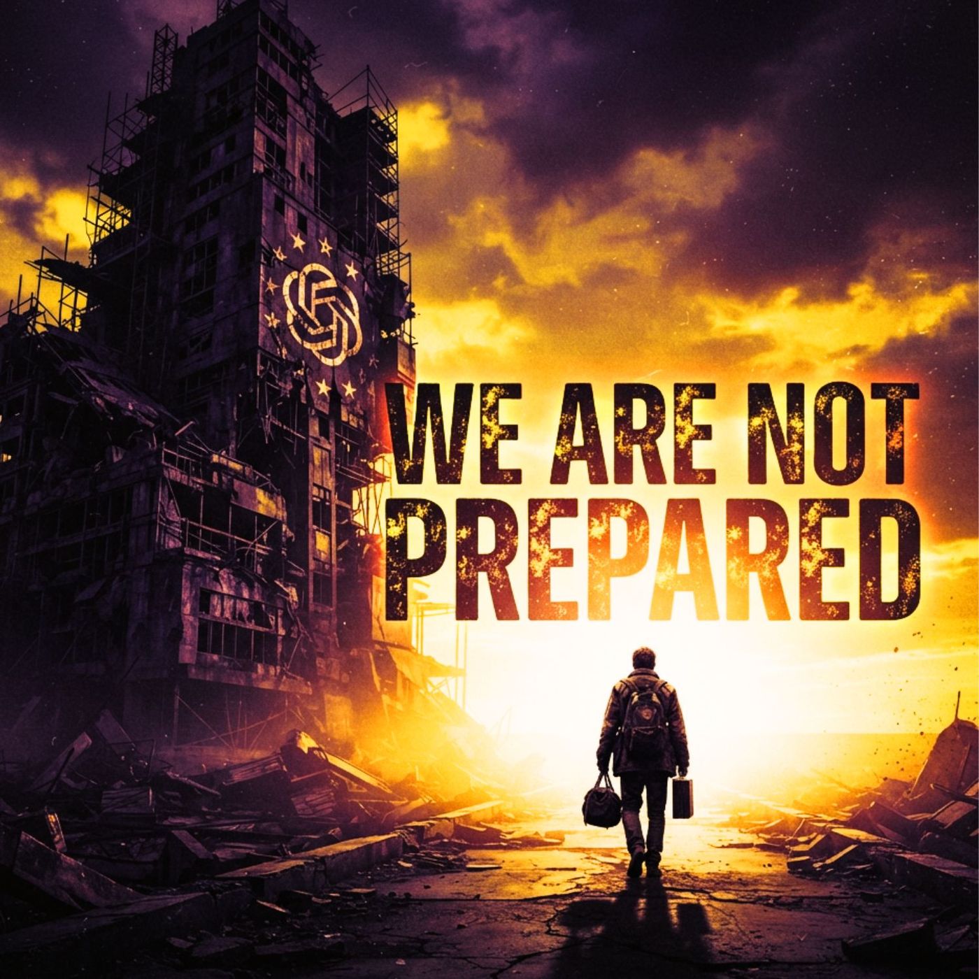 70% Chance of Extinction? The OpenAI Insider's Terrifying Warning episode artwork