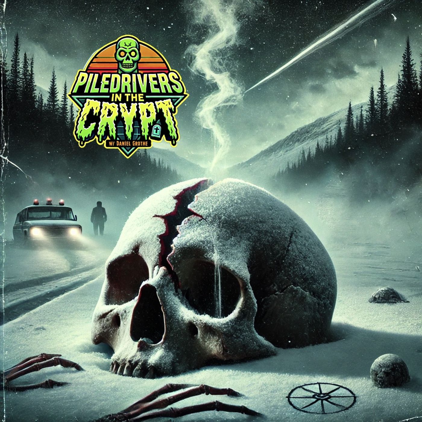 \'Piledrivers in the Crypt\' x \'The Kayfabe Zone\'