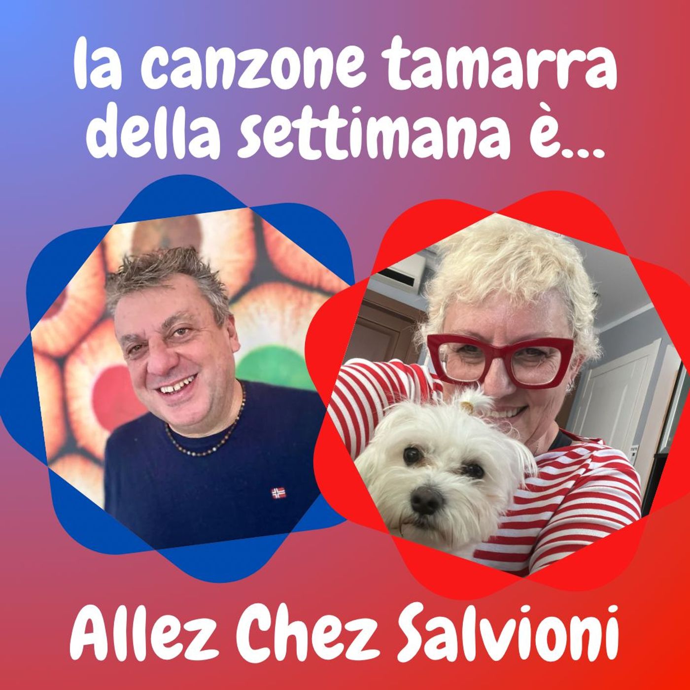 gianni salvioni\'s show