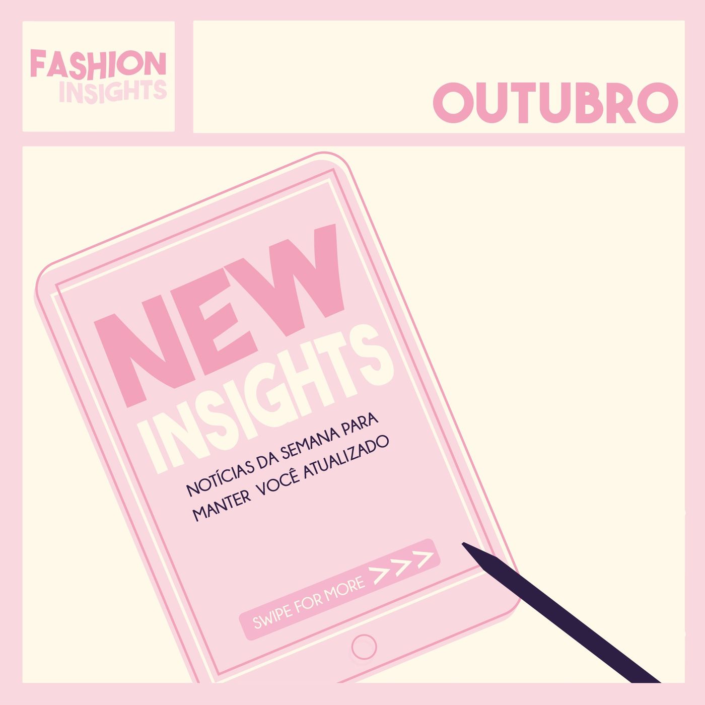 New Insights: Arezzo e Reserva, custos ocultos da conservação das roupas, escassez de matéria-prima no mercado nacional e muito mais