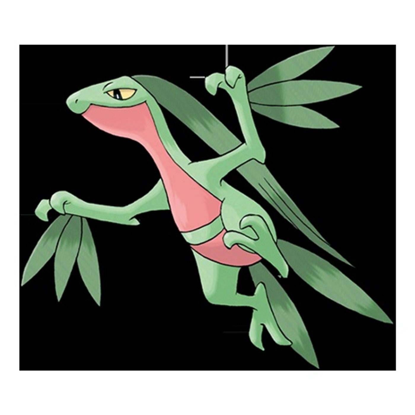 #253 Grovyle