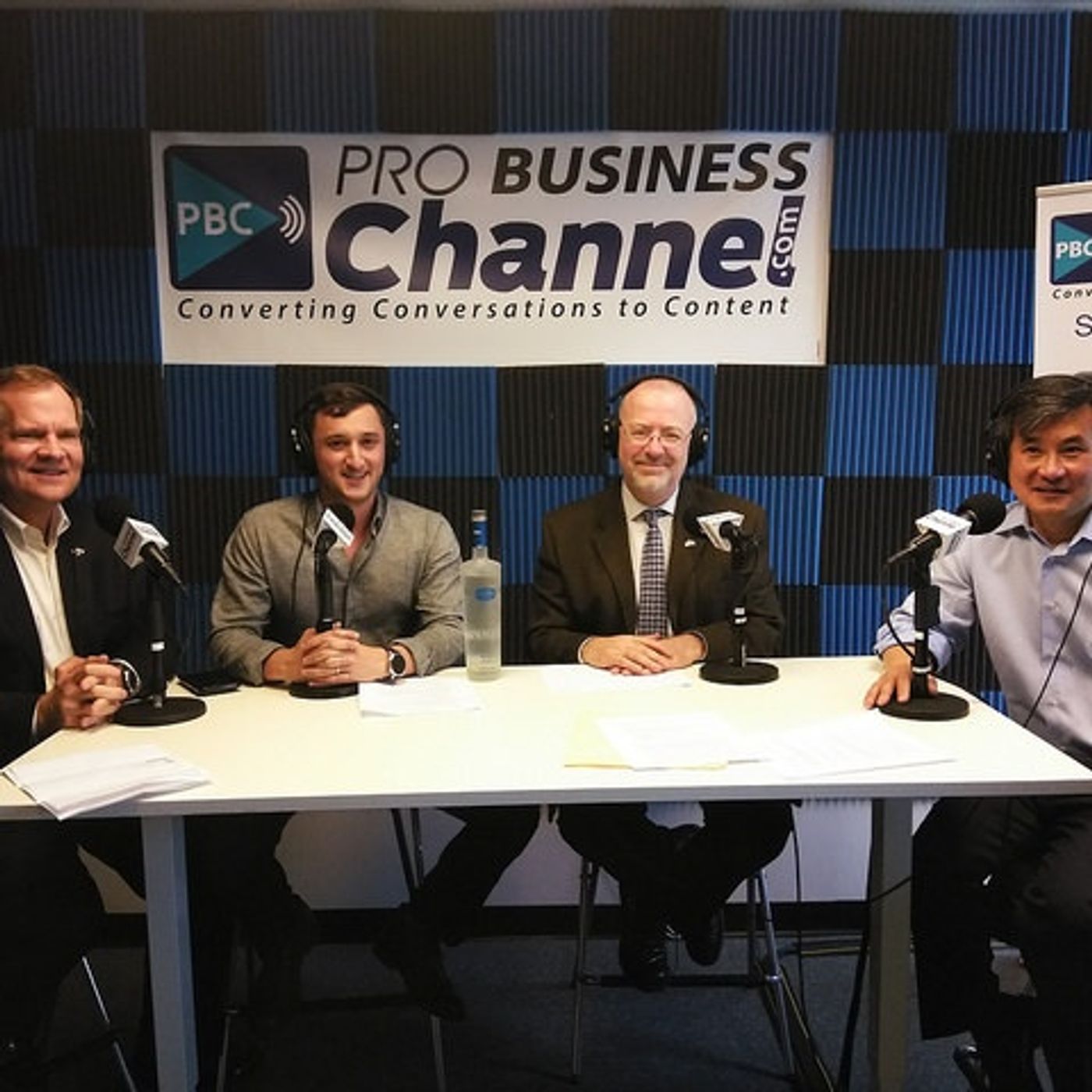 International Business Radio