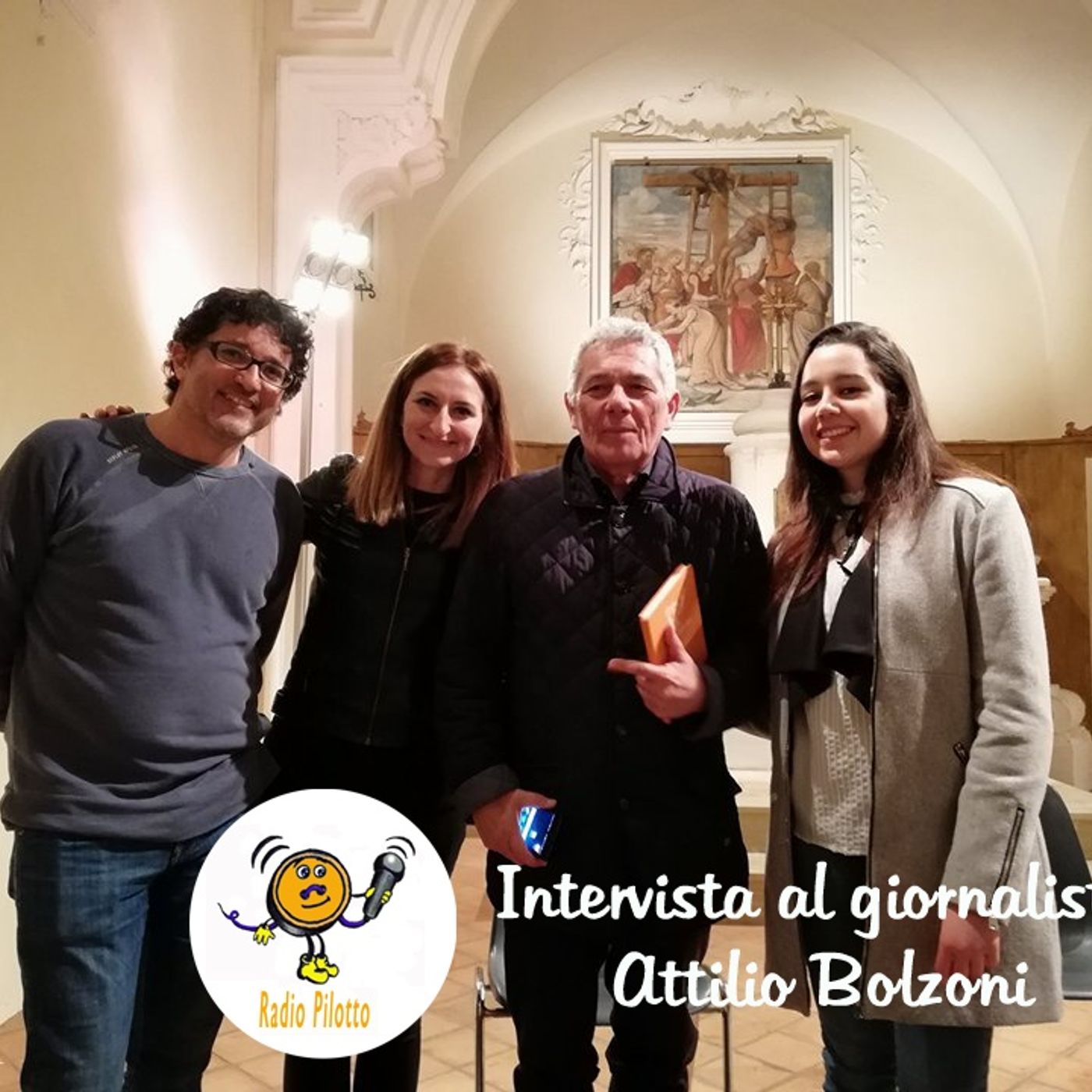 Le interviste di Radio Pilotto