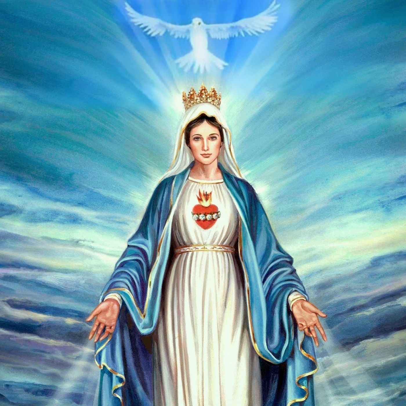 Poema sobre la Virgen Maria episode artwork